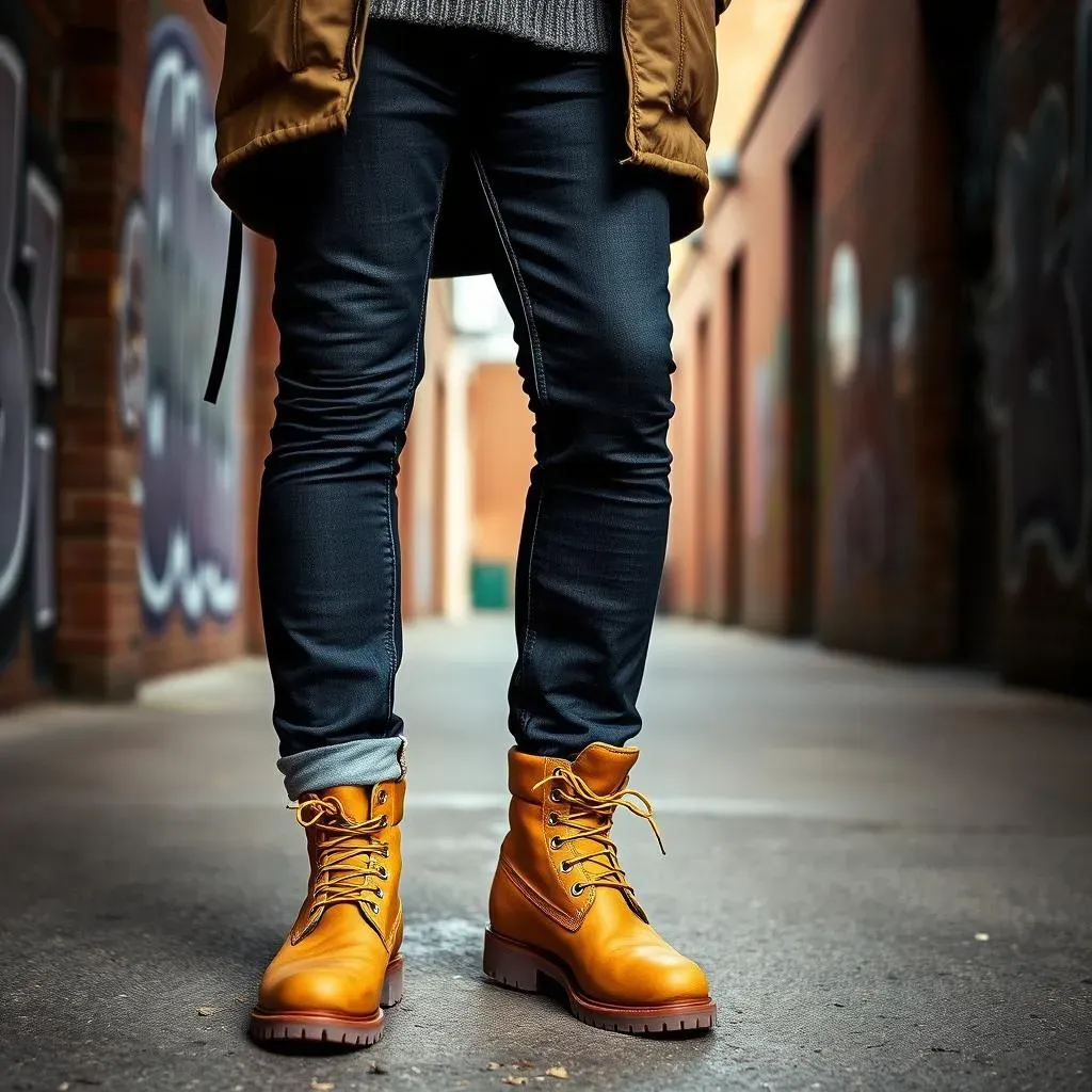 32 Streetwear Timberland Outfits for Men: Inspiration Gallery