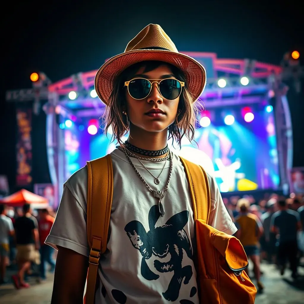 Accessorizing Your Streetwear Festival Outfit: The Finishing Touches