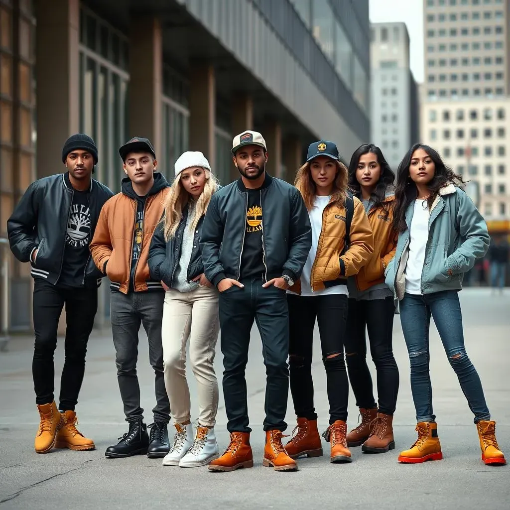 Accessorizing Your Timbs Streetwear Outfits: Hats, Jackets, and More