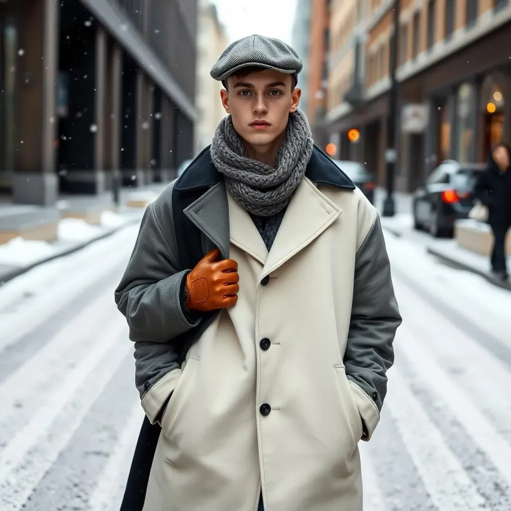 Accessorizing Your Winter Streetwear Outfits: Hats, Shoes, and More