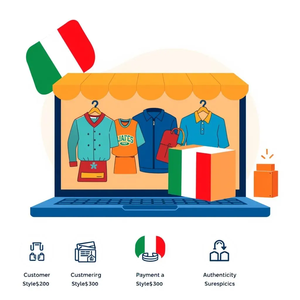 Beyond the Brands: The Italian Streetwear Online Shopping Experience