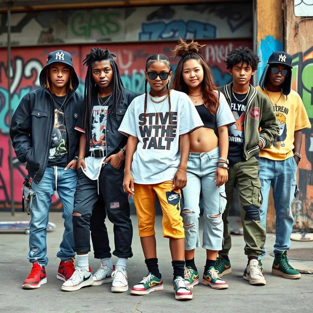 Beyond the Label: Defining Streetwear's Identity