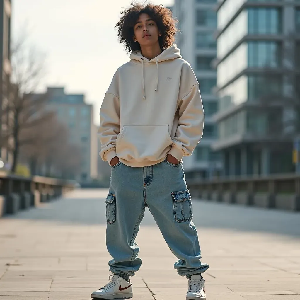 Building Your Oversized Streetwear Wardrobe: Key Pieces