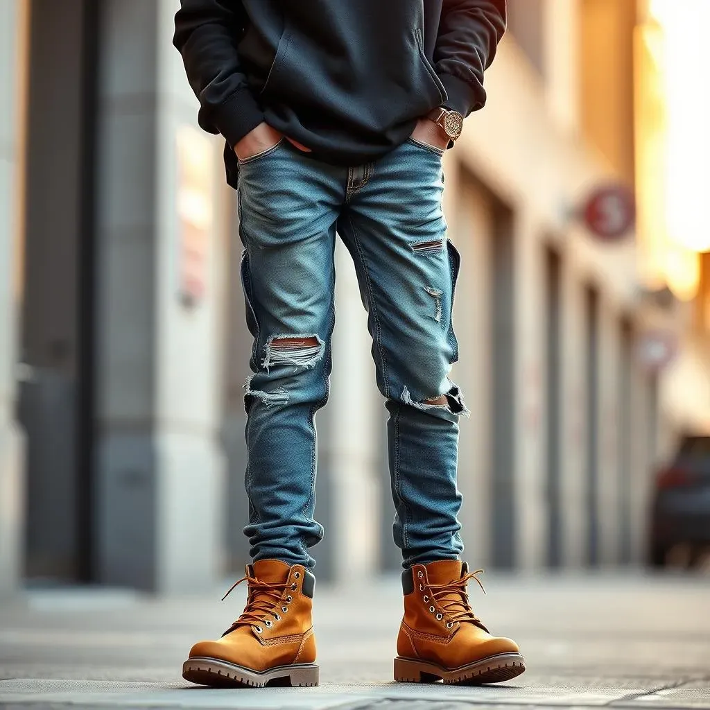 Crafting the Ultimate Streetwear Timberland Outfit: Key Pieces