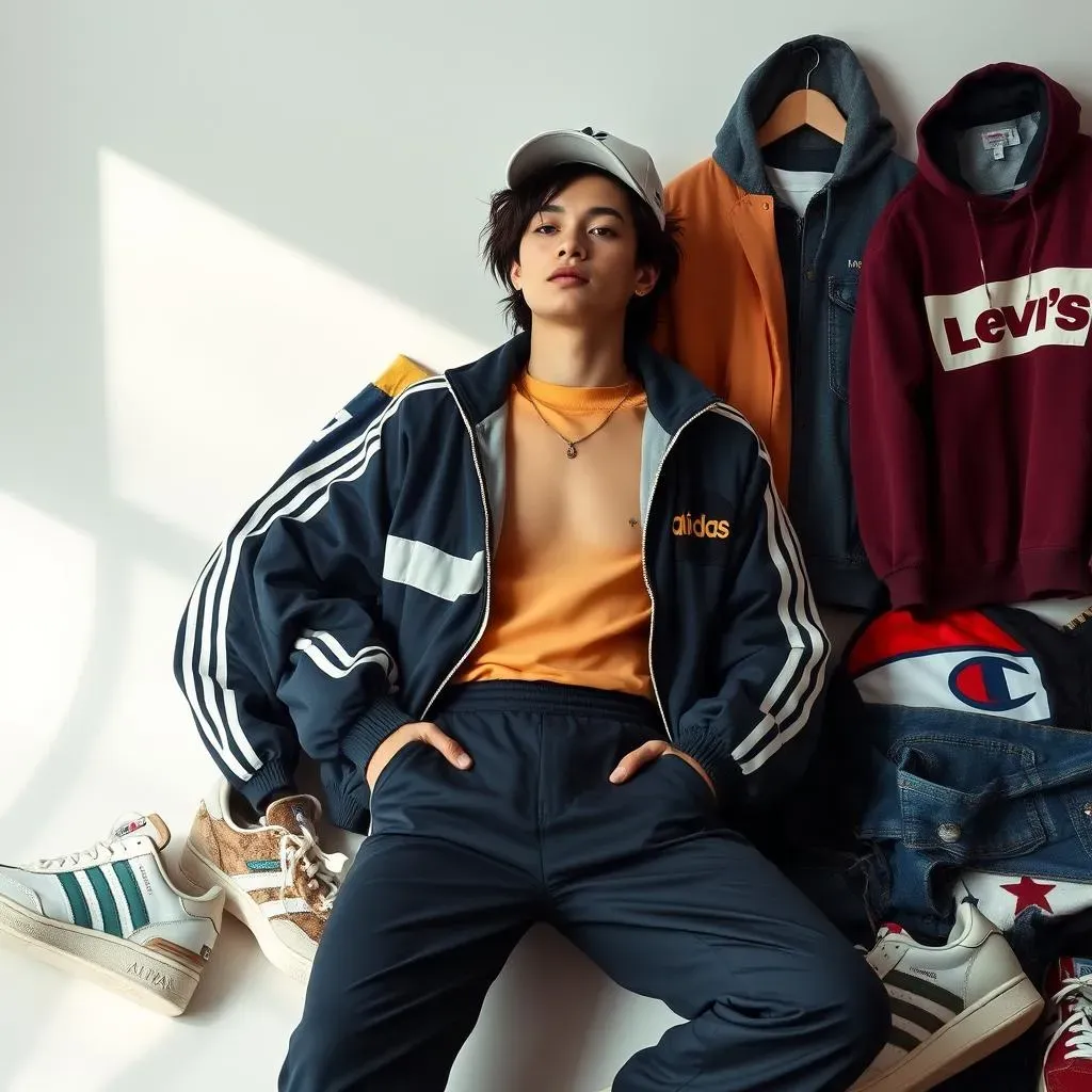 Decoding Vintage Streetwear: Styles and Eras