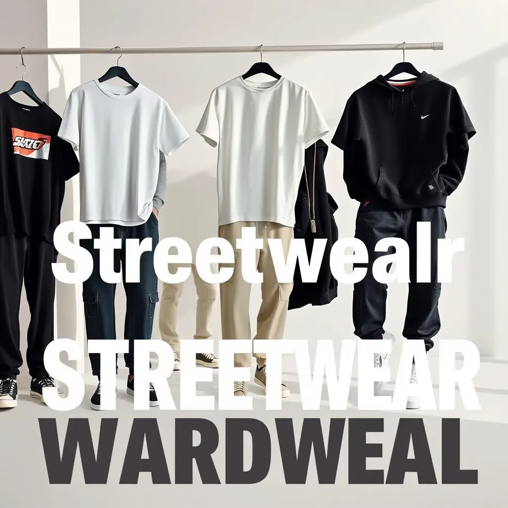 Essential Pieces for Your Streetwear Wardrobe