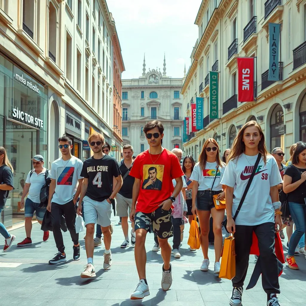 Exploring the Best Italian Streetwear Shops