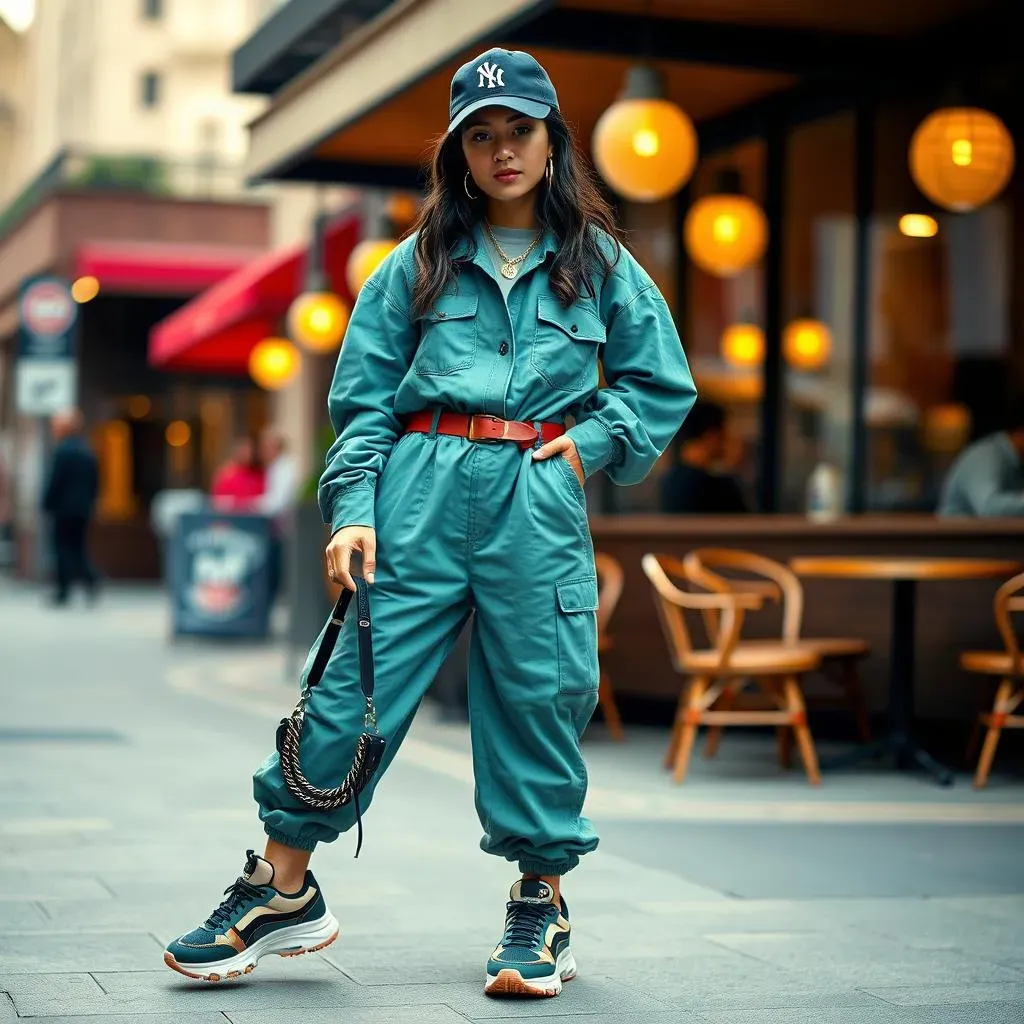 Finding the Perfect Balance: Streetwear Meets Brunch