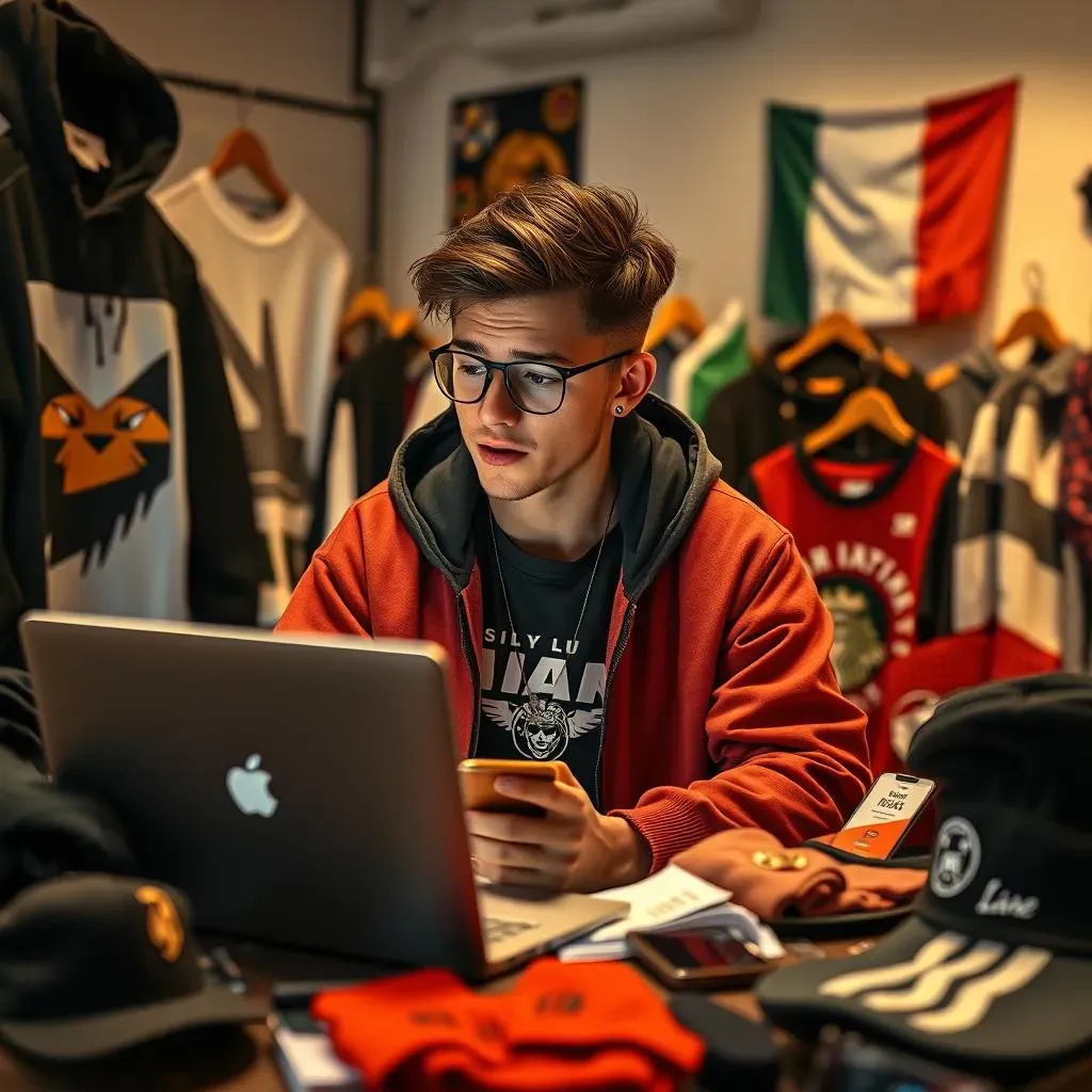 Finding Your Style: Navigating the Italian Streetwear Online Shop Landscape