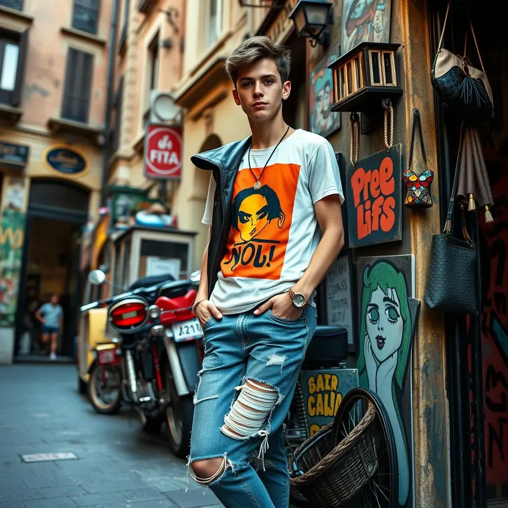 Italian Streetwear Trends Shaping 2024