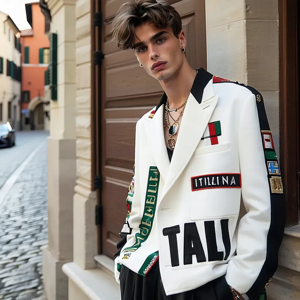 Key Characteristics of Italian Streetwear Brands