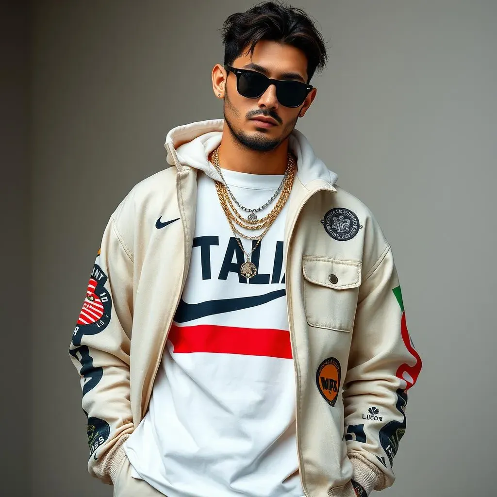 Key Italian Streetwear Brands for Men: Styles and Aesthetics