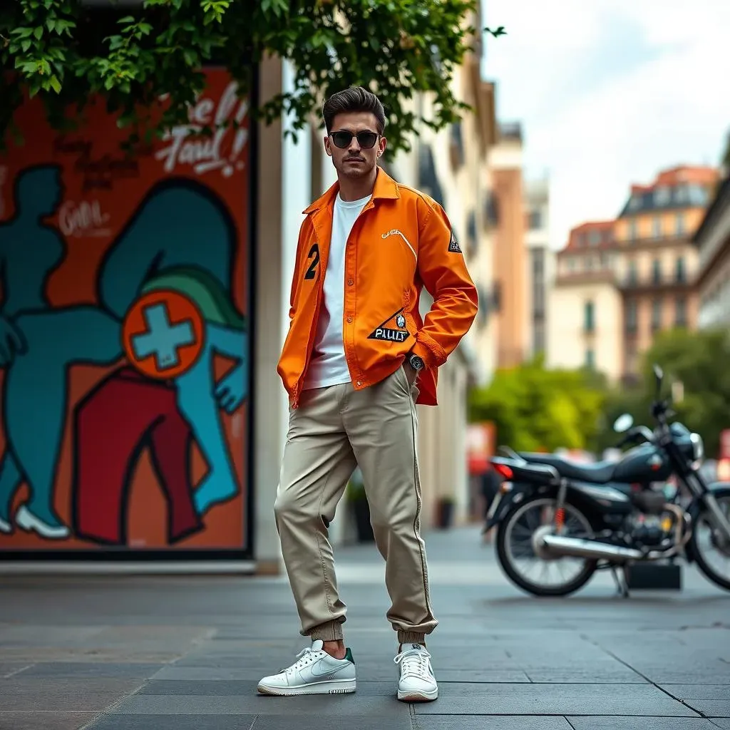 Key Trends in Italian Streetwear 2023