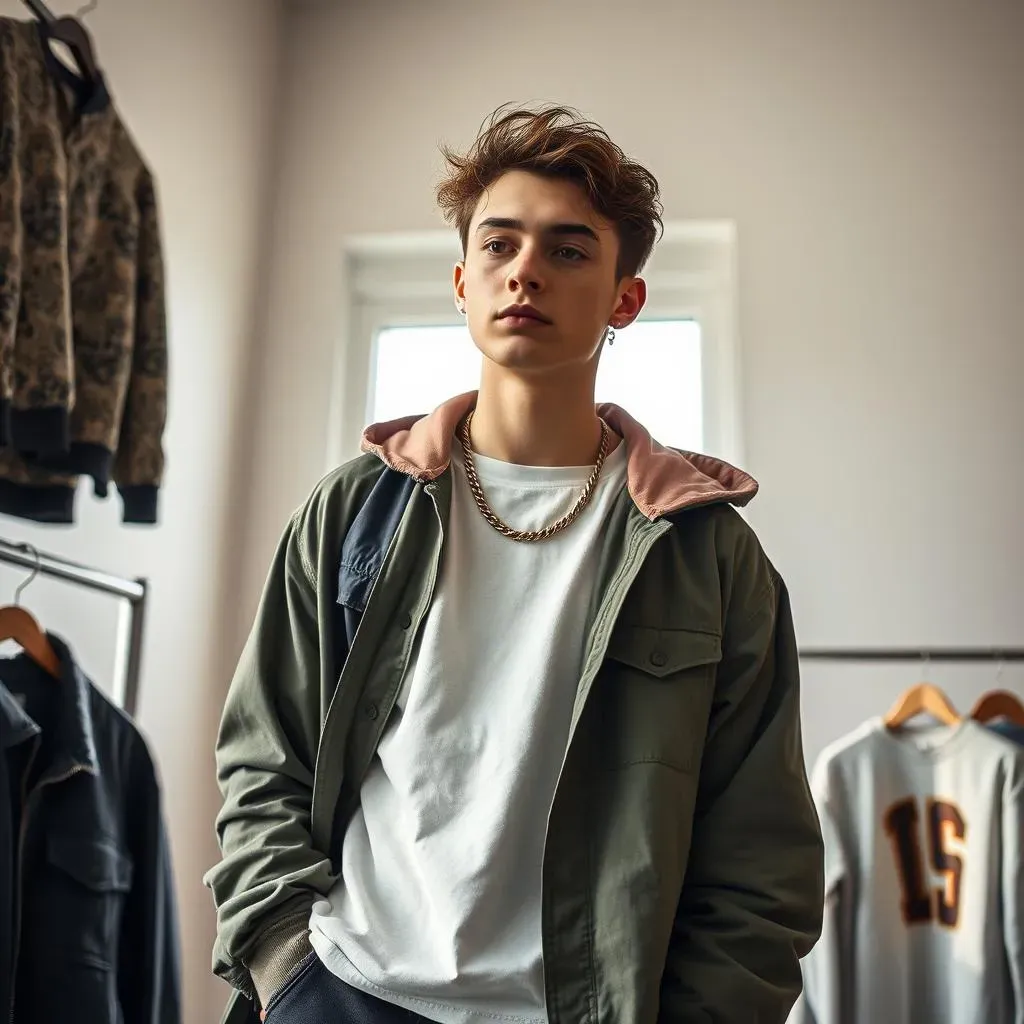 Layering Like a Pro: Mastering Streetwear Transitions