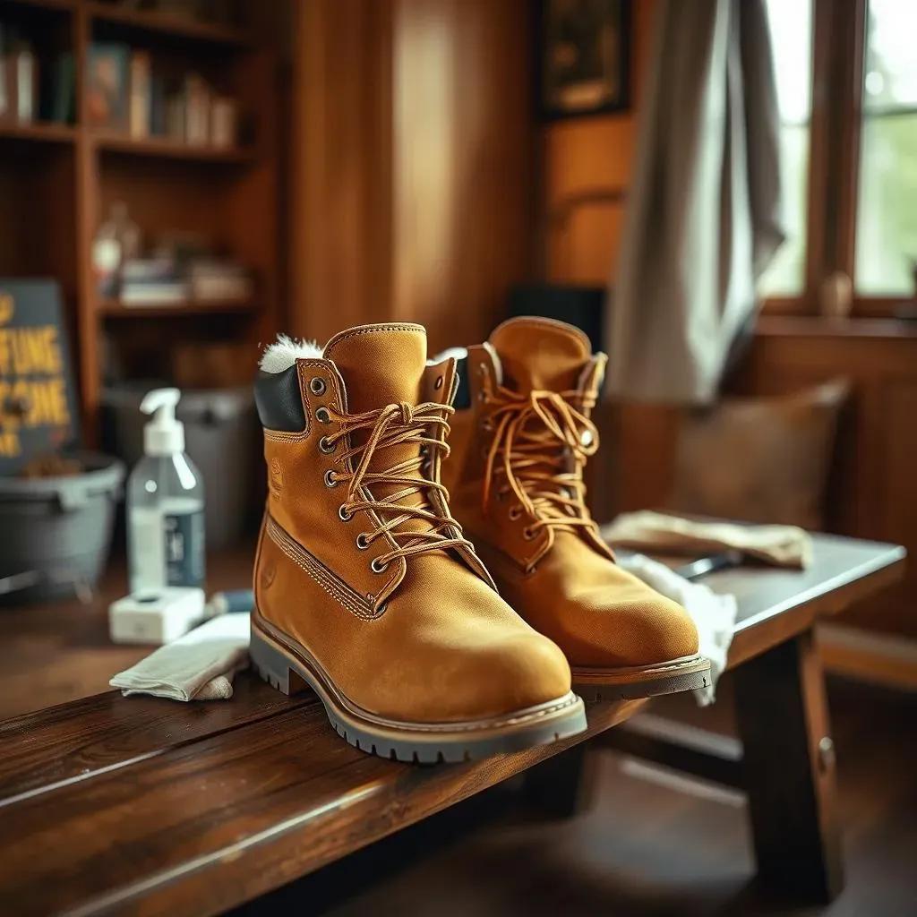 Maintaining Your Streetwear Timberland Boots: Keeping Them Fresh