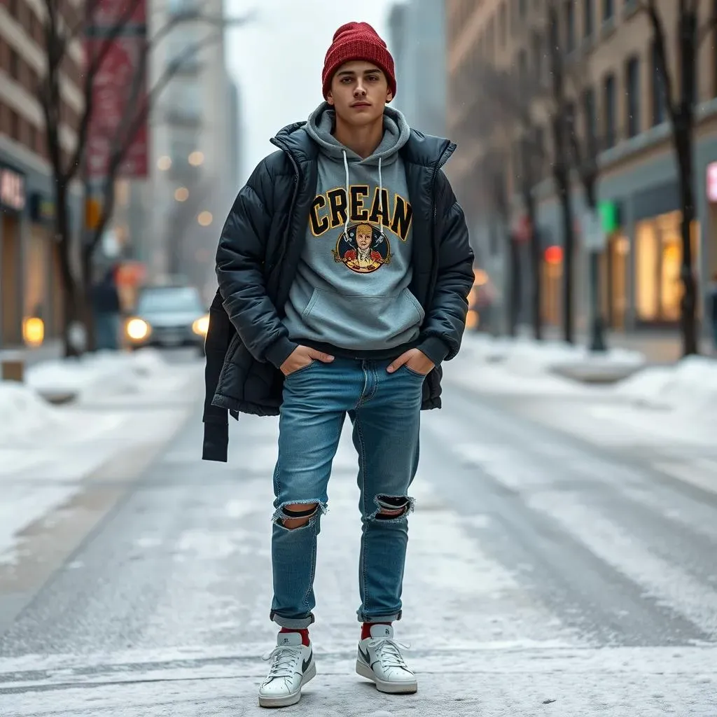 Ultimate Streetwear Outfit Ideas Winter 2024