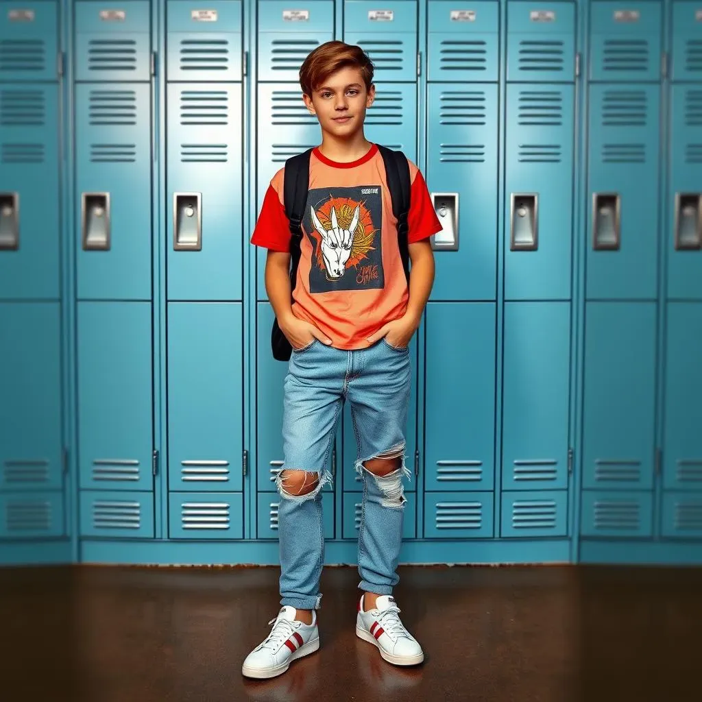 Absolute Streetwear Outfits for School: Dope Style Guide