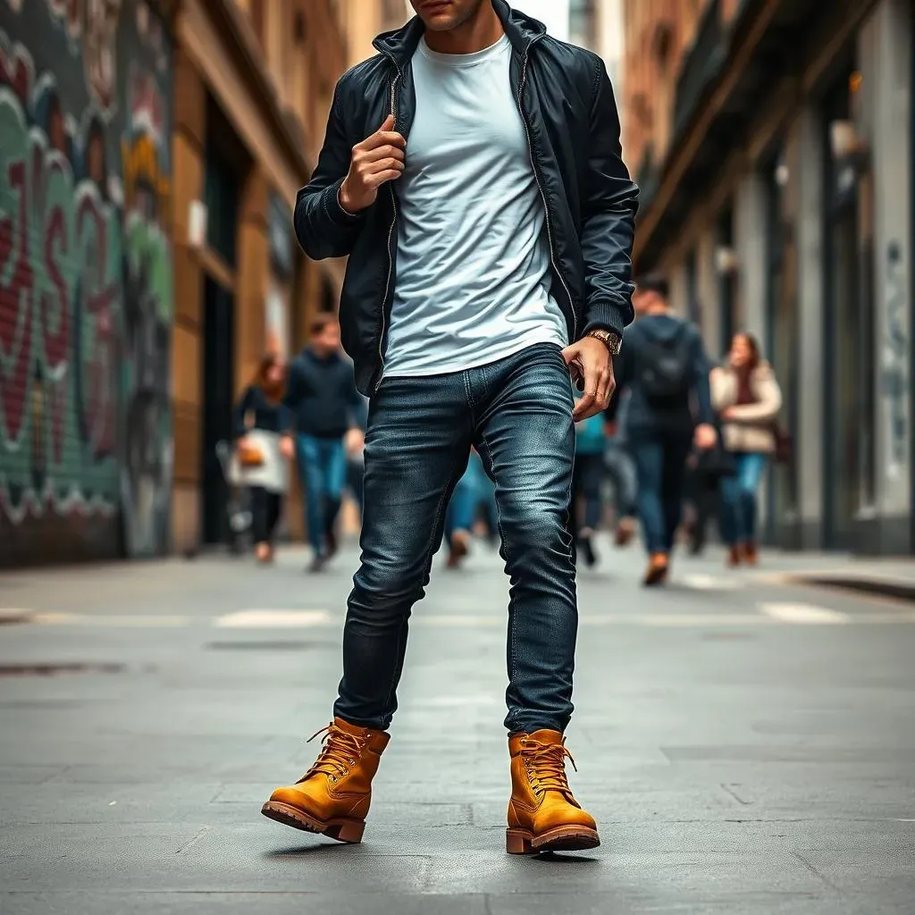 Ultimate Streetwear Timberland Outfits Men: Style Guide