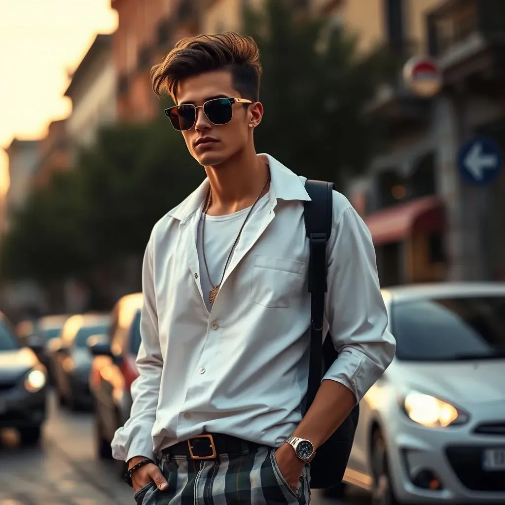 Styling Italian Streetwear: Tips and Trends