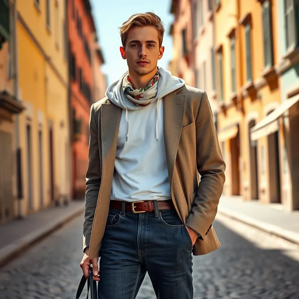 Styling Italian Streetwear: Tips and Tricks for a Chic Look