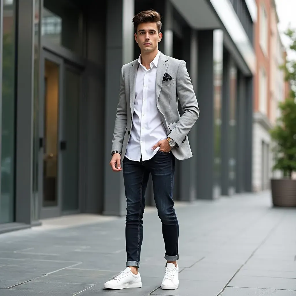 Styling Streetwear Formal Outfits for Different Occasions