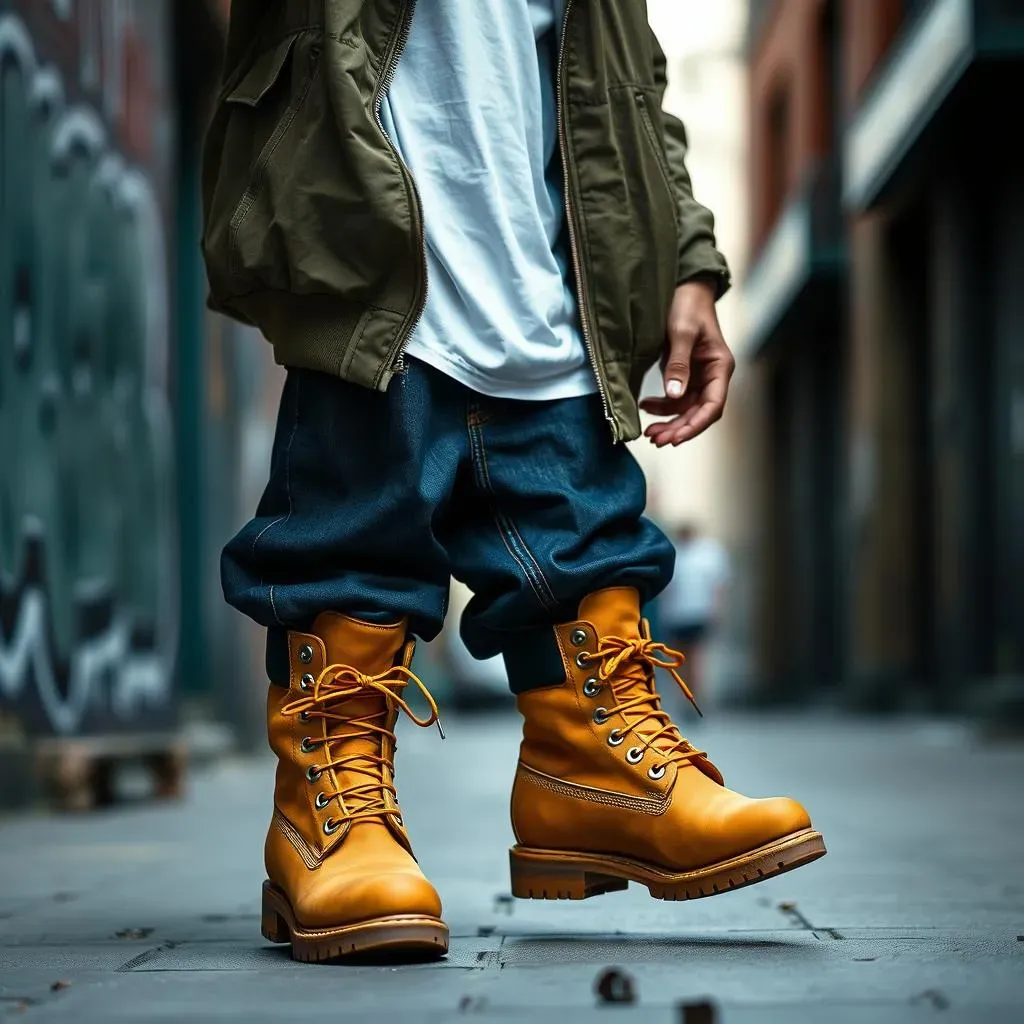 Styling Timbs: Key Pieces for the Perfect Streetwear Outfit
