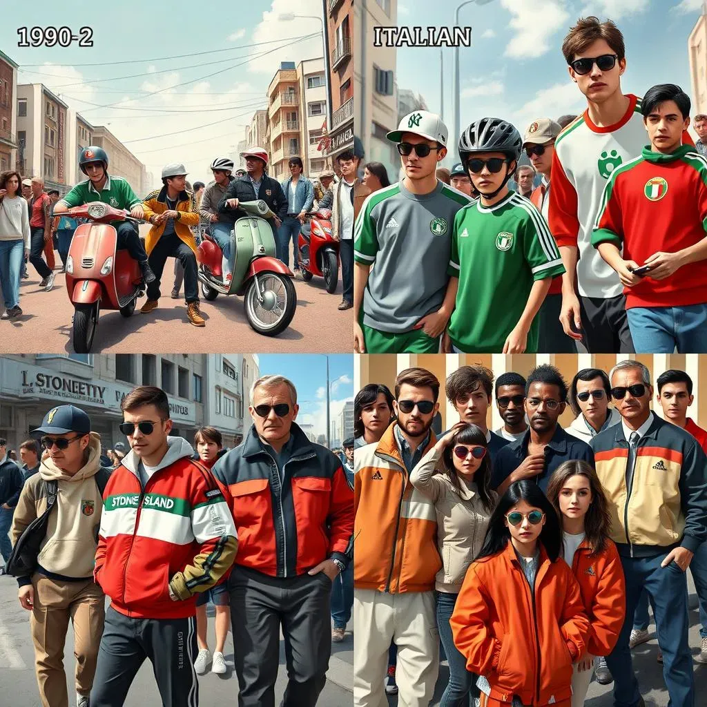 The Evolution of Italian Streetwear Style and Culture