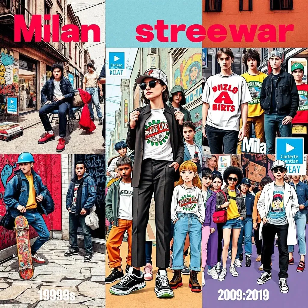 The Evolution of Milan Streetwear: From Underground to Global