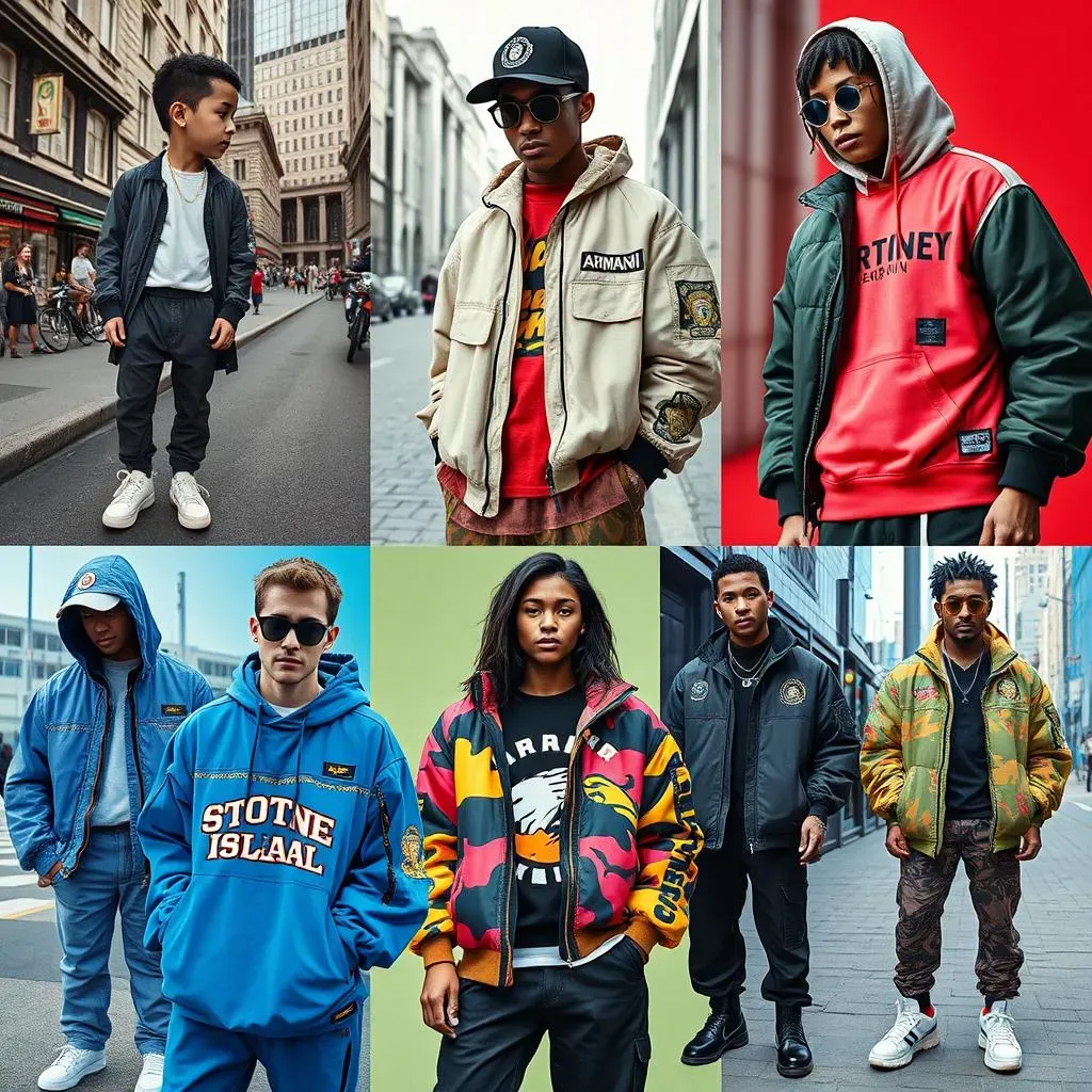 The Rise of Italian Streetwear: From Catwalks to the Streets