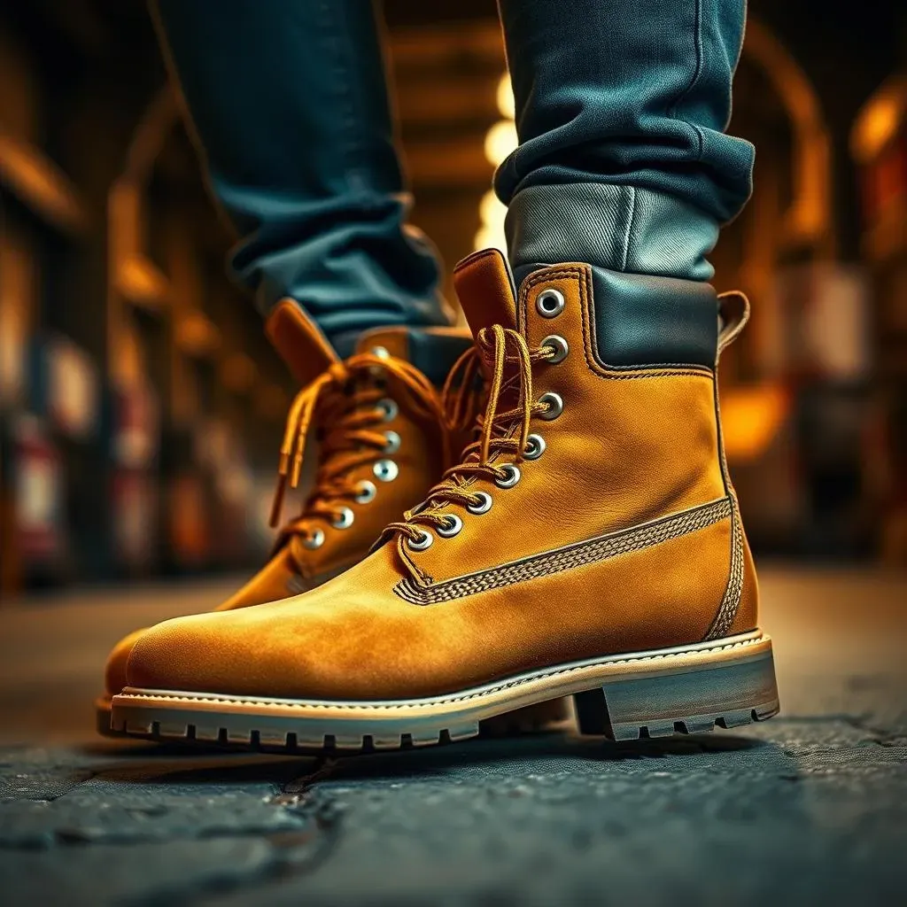 Timberland Boots: The Cornerstone of Streetwear Style