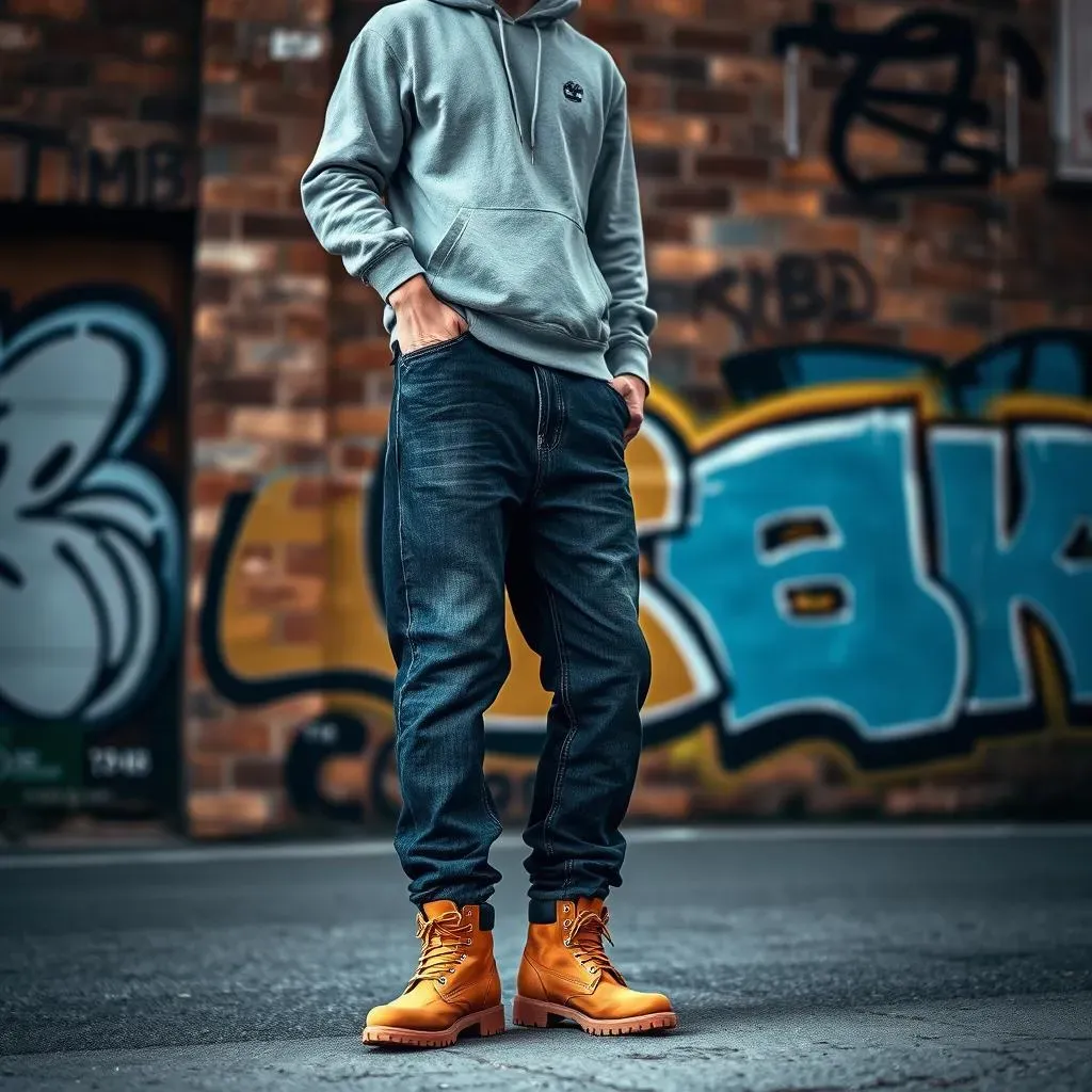 Timbs Outfit Ideas: Men's Streetwear Edition