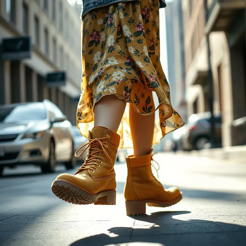 Timbs Outfit Ideas: Women's Streetwear Edition