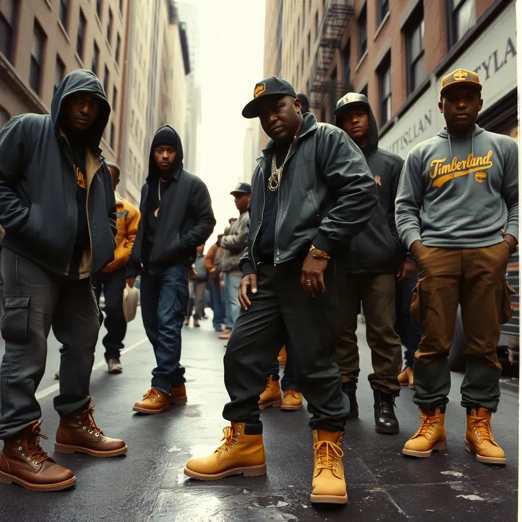 Timbs Streetwear: From Construction Sites to Catwalks