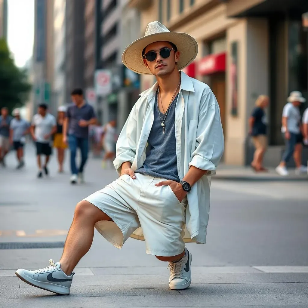 Tips for Staying Cool and Comfortable in Summer Streetwear