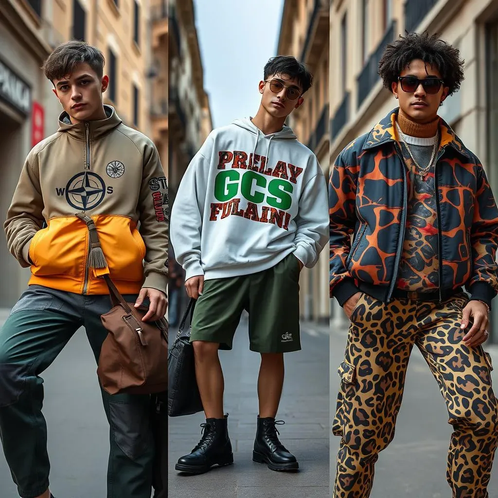 Top Italian Streetwear Brands: A Style Guide