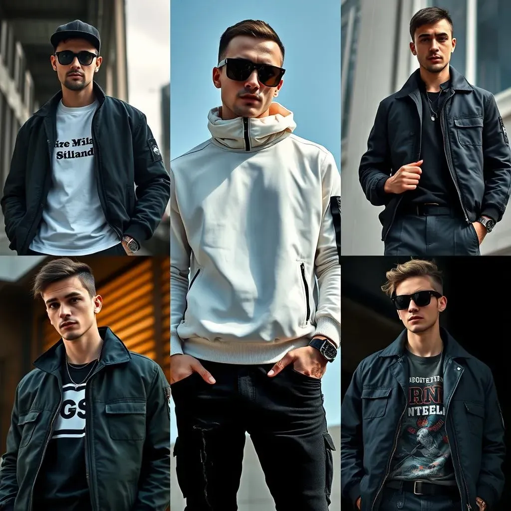 Top Italian Streetwear Brands for Men