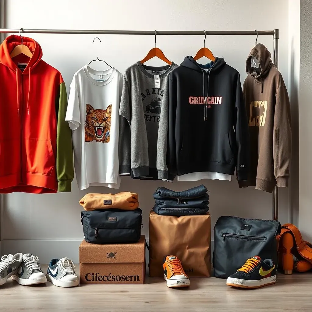 Top Italian Streetwear Online Shops: A Curated Selection