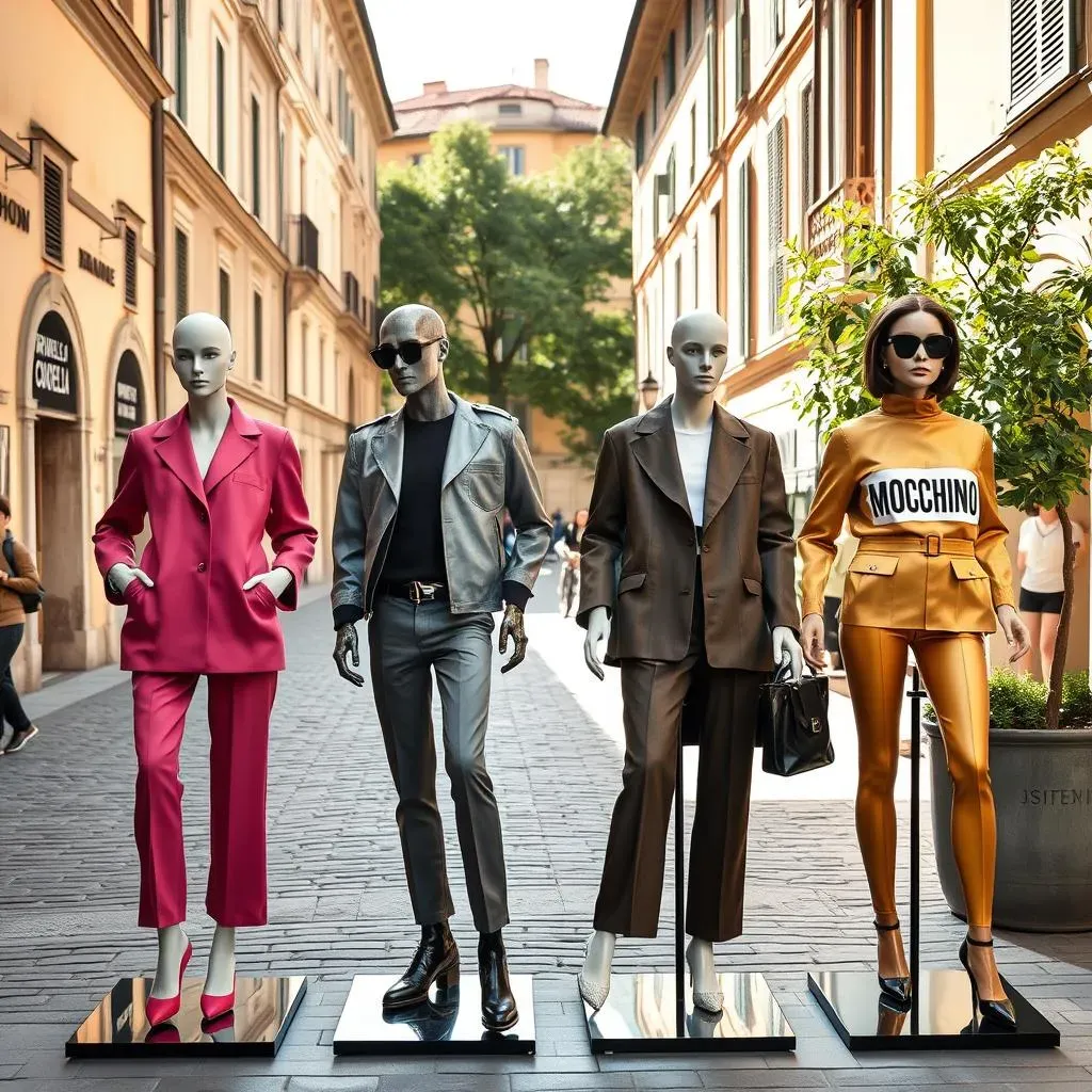 Top Picks: Cool Italian Clothing Brands for Every Style