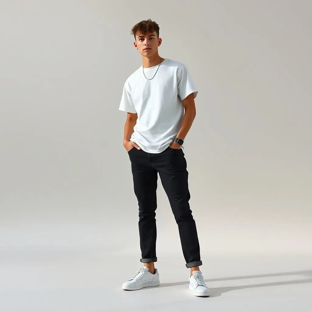 Unlocking the Minimalist Streetwear Aesthetic: Core Principles