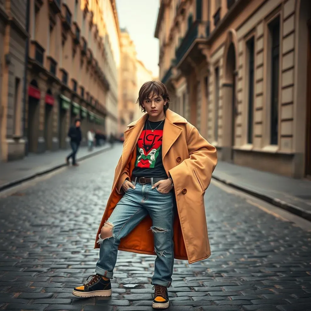 Decoding Italian Streetwear: A Style Guide