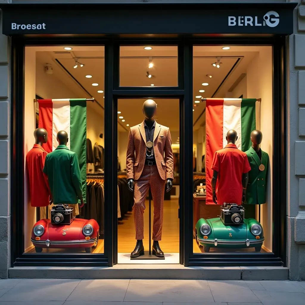 Where to Find and Shop Italian Streetwear Brands for Men