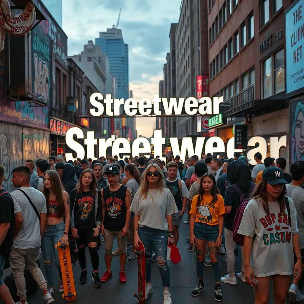 Why Is It Called Streetwear? Unpacking the Name's Origins